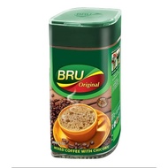 Bru Coffee Original Green Bottle 200g