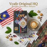VCAFE Kopi Halia Hitam Premium | Kopi Arabica Brazil + Halia Hitam + Kulit Manggis