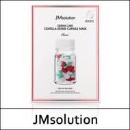 [JMsolution] JM solution (bo) Derma Care Centella Repair Capsule Mask Clear (30ml*10ea) 1 Pack