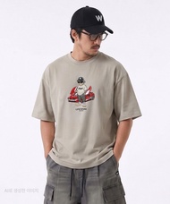 截單日: 6月30日1900✂️🇰🇷 #Lifework #LW2179 👨🏻男女同款👩🏻#女T #女裝 #韓國女裝 #TEE #TSHIRT #短袖T恤 #短袖 #T恤 #特價 #減價 #男裝 #男