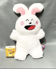 愉快動物餅兔仔公仔