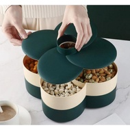 Balang Kuih Raya Candy Box Candy Tray Kuih Raya Bekas Kuih Raya Plastic Bekas Kueh Raya Bekas Kuih R