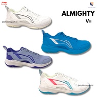Lining ALMIGHTY V 2.0 BADMINTON Shoes ORIGINAL | Almighty Badminton Shoes 5