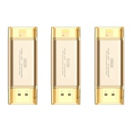 EAGET I60 USB 3.0 32GB OTG Flash Drive with Connector