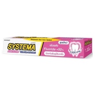SYSTEMA TOOTHPASTE CHERRY BLOSSOM 140G.