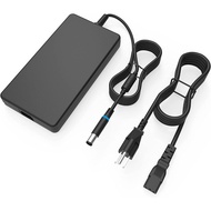 240W 180W Dell AC Adapter Charger for Dell Alienware 13 15 17 R1 R2 R3 R4 Series,Dell Alienware X51 