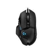 [Ready stock] Logitech G502 X / G502 Hero / G502 SE High-Performance Wired Gaming Mouse RGB 11 Progr