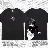 24H SHIP N9THNOVA Men T-shirt Spider 8 Shizuku Murasaki Hunter x Hunter Anime 1