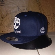 Timberland snapback cap