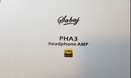 Sabaj PH23 Vacuum Tube 胆機 真空管