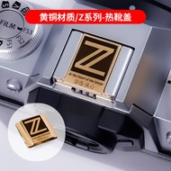 Máy ảnh kim loại nóng bọc giày cho Fuji xm5 gfx100rf x100vi Nikon Z30 Z50 Z30 Z30 Z8 Z9 z6iii z5ii Z