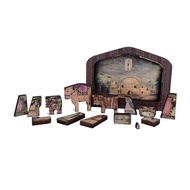 Wooden Jesus Puzzles Nativity Jigsaw Puzzles with Wood Burned Design Jigsaw Puzzle for Adults and Ki