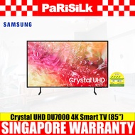 samsung UA85DU7000KXXS Crystal UHD DU7000 4K Smart TV (85inch) (Energy Efficiency Class 4)