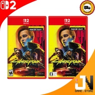Nintendo Switch 2 Cyberpunk 2077 Ultimate Edition (English/Chinese)(NEW)