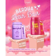 ❤️ORIGINAL HQ❤️ INAYAH BEAUTY BERRYFULL KURUS INAYAH BEAUTY BERRYFULL HONEY LEMON GATTOX FAT BURNER 