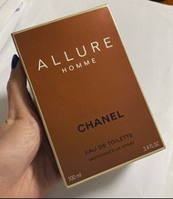 全新 Chanel Allure Homme 香水 Eau de toilette