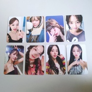 [READY STOCK - DIGIPACK WITHMUU POB] TWICE WITH YOUTH DIGIPACK POB