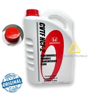 100%ORIGINAL HONDA CVTF, GEAR OIL (3.5L) GENUINE MADE IN THAILAND