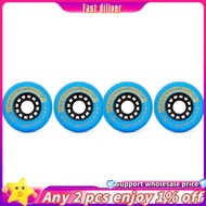 JR- Roller Road Driftboard Maple Split Portable Skateboard 82A PU Drift Board Wheel Anti-Skid Skateb