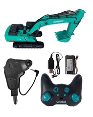 รถแม็คโครบังคับ KOBELCO SK500XD 1:24 Excavator Remote Control RC