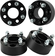 AEagle 4x100 & 4x101.6mm Hubcentric Wheel Adapters 2" for Golf Cart EZ GO Club Car, 4x4 Forged 4 Lug