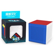 MOYU Meilong 13x13 12x12 11x11 10x10 9x9 Magic Cubes ความเร็วปริศนาก้อนของเล่น Professional ปริศนาขอ
