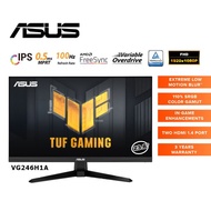 Asus TUF Gaming VG246H1A 23.8" IPS 100Hz 0.5ms FHD Freesync Gaming Monitor