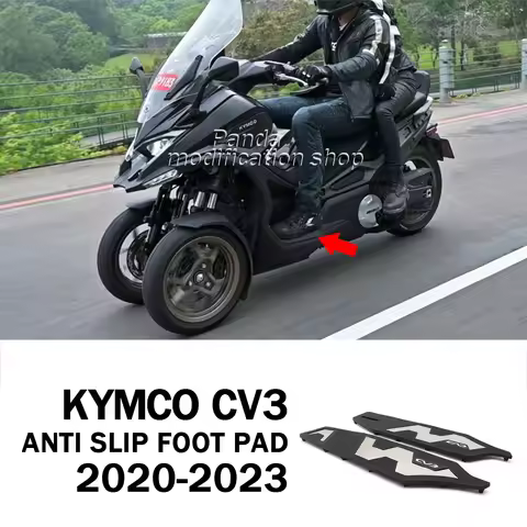 Non-Slip Mat for Kymco CV3 550 Accessories Rangement Kymco CV3 Accessories 2020 2021 2022 2023 Anti-