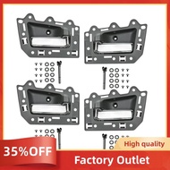 Car Inside Interior Door Handle Set for  Grand  2005-2011, 1JV471J3AA, 1JV461J3AA, 5HR411J3AK, 5HR42