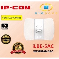 IP-COM iLBE-5AC WAVEBEAM 5AC 5GHz 11AC 867Mbps AC OUTDOOR CPE