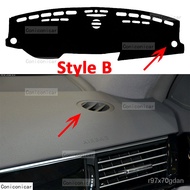 FHY/🌟WK for Mercedes Benz E-Class W212 E200 E250 E300 Car Dashboard Cover Mat Dash Board Sun Shade Pad Anti-UV Protector