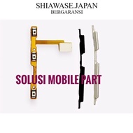 TOMBOL ORIGINAL Vivo Y71 Buttons One Package One Set Flexible On Off Volume Buttons