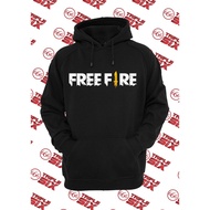 Garena FreeFire Hoodie Jacket