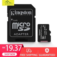 Kingston Memory Card SD Card Micro SD TF Card 32GB/64GB/128GB/256GB for Phone CCTV Nintendo Switch