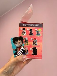 海賊王 One piece Mighty Jaxx 盲盒 路飛