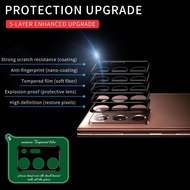 OPPO A16/A74(4G)/A74(5G)/A95(4G) Camera Lens Glass Full Coverage Protector