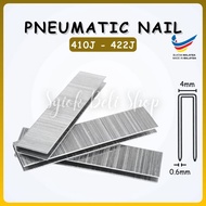 Pneumatic Tacker Wood Brad Air Nail Refill Air Stapler Gun J410 J413 J416 J419 J422 Air Nail Refill