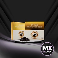 PHM OHMS PROBIOTIC GOLD 6X10'S