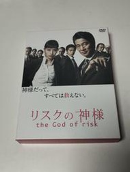 風險之神/The God of Risk.全10集.無刮傷.日本二區市售版.5碟.堤真一.戶田惠梨香主演.日幣19000