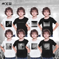 Baju Band Cigarettes After Sex Kanak Kanak ,Premium Quality Kids Band T-Shirt / CIGARETTES AFTER SEX