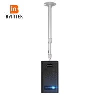 BYINTEK Mini Ceiling Mount Bracket 20cm to 40cm Adjustable for Mini Projector K8 K9 K18 C520 C720 P7