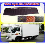Cheap THACO KIA 1T4 K165 K3000 K190 K2700 K140 truck dashboard anti-function mat