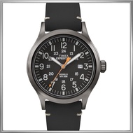 Timex Expedition Scout Metal Watch TW4B01900 Black Authentic Import