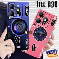 ITEL A90 A80 A70 A60 A50 A60S A49 S23 4G S23 Plus S25 S25 Ultra Latest softcase Procamera Flexible S