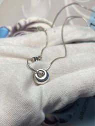 丹麥製初版月神蛇鍊 Georg Jensen 喬治傑生 Luna