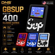 400 Games Brand Retro Mini Gameboy Game Console Emulator Built-In