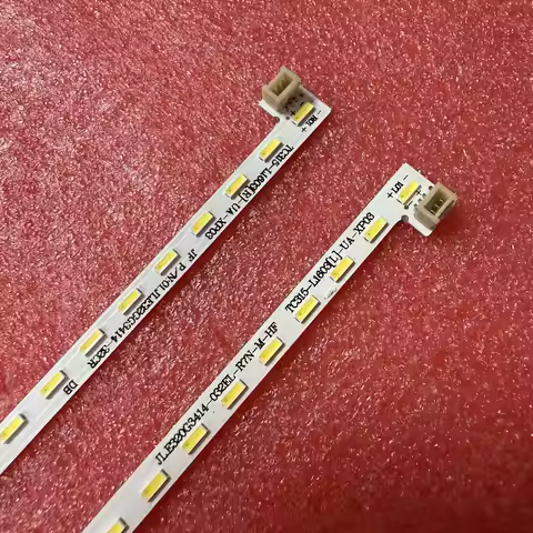 2pcs/set LED Backlight Strip for Saturn TV LED32NF 32E9B TC315-L1603(R)-VA-XP01 TC315-L1603(L) JLE32