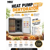 NBZ Heat Pump Dehydrator Food Drying Food Dryer Heat Pump Dryer Machine Large Dehydrator Pam Haba El