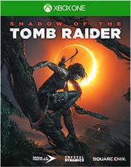 全新未拆 XBOX ONE 古墓奇兵 暗影 中文亞版 Shadow of The Tomb Raider 蘿拉 卡芙特