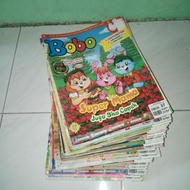 ( Preloved ) Obral Buku Majalah BOBO - Majalah Donal Bebek - Majalah